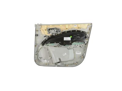 5VL831R5AD Mopar Panel Front Door Trim Product Photo 2 of 3