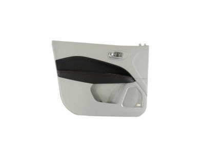 Mopar 5VL831R5AD Panel Front Door Trim 5VL831R5AD Mopar Panel Front Door Trim Product Photo 1 of 3