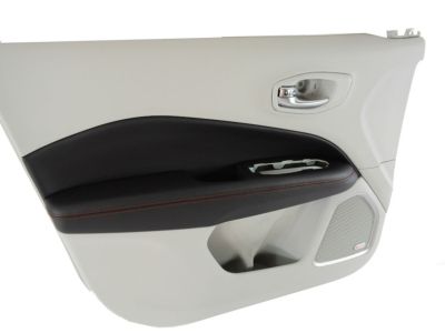 5VL831R5AD Mopar Panel Front Door Trim Product Photo 3 of 3