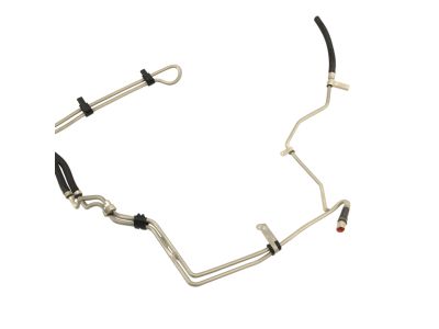 Mopar 4743898AG Cooler Power Steering