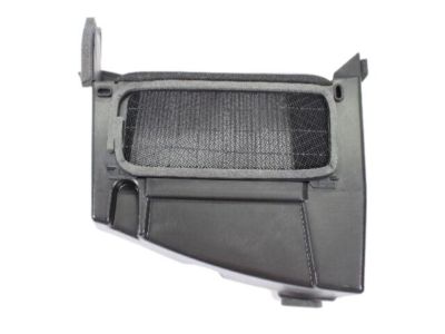 Dodge 55038179AF PLENUM Fresh Air Inlet