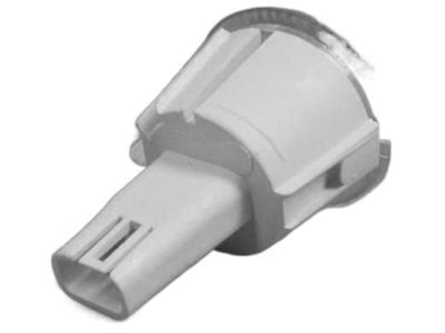 Jeep 5023881AE LAMP Cargo Part Serviced With #4