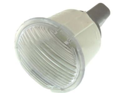 Jeep 5023881AE LAMP Cargo Part Serviced With #4