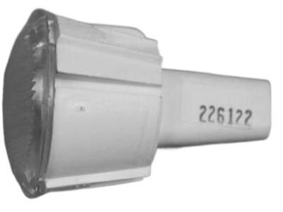 Jeep 5023881AE LAMP Cargo Part Serviced With #4