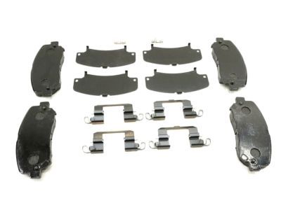 Dodge Dart Brake Pad - 68245323AB