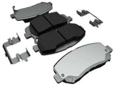 Dodge Dart Brake Pad - 68245323AB