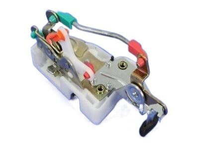 Jeep Door Latch Assembly - 55075983AB