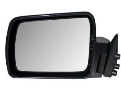 Jeep Cherokee Car Mirror - 55075435