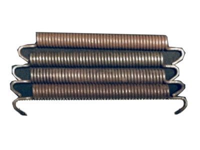 Jeep 68003607AB SPRING Upper Shoe Return