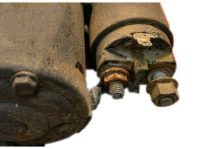 Jeep 56041914AC Starter