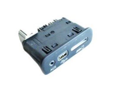 Dodge 68206384AC USB Port