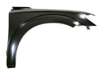 Dodge 5076730AD PANEL Fender