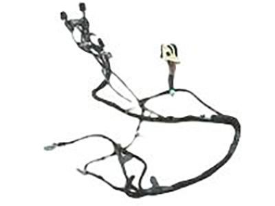 Mopar 68193960AB Wiring Console