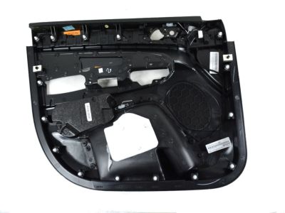 Mopar 5PS181X9AA Panel Front Door Trim