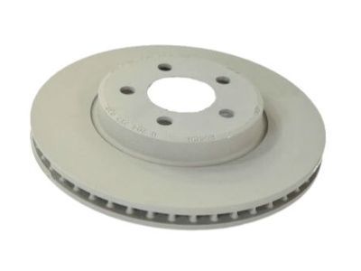 Chrysler 4779196AG ROTOR Brake Front