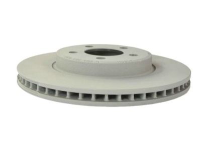 Chrysler 4779196AG ROTOR Brake Front