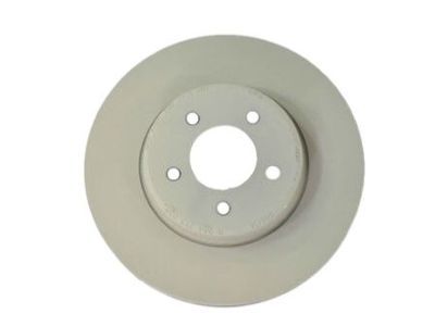 Chrysler 4779196AG ROTOR Brake Front