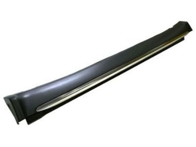 Dodge 1PA95RXFAF MOLDING Sill Cover