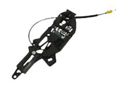 Dodge 68060191AH BRACKET Door Handle