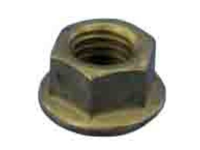 Ram Exhaust Nut - 4429862
