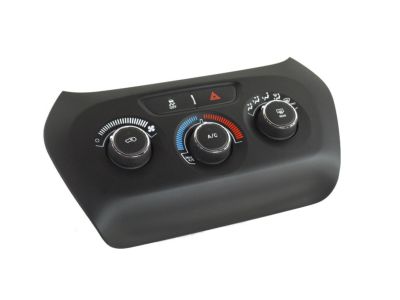 Mopar 5ZS93DX9AA Control A/C And Heater