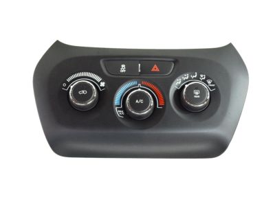 Mopar 5ZS93DX9AA Control A/C And Heater