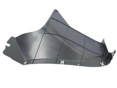 Ram 55277445AD Rear Shield