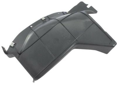Ram 55277445AD Rear Shield