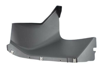 Ram 55277445AD Rear Shield