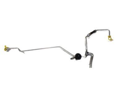 Jeep 68161180AA LINE A/C Liquid Includes: Seals, Cap, Valve Core