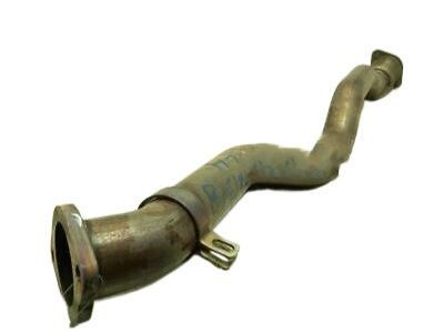 Chrysler 68217412AC PIPE Exhaust Front