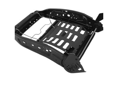 Mopar 4610149AB Frame Front Seat Back