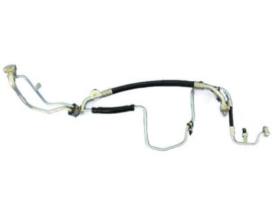 Jeep Wrangler JK A/C Hose - 55111375AH