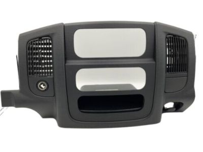 Dodge 5GV52WL5AB Center Bezel