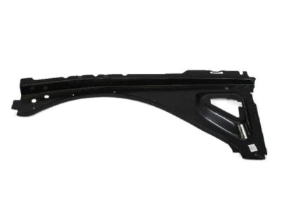 Chrysler 4780930AC REINFORCEMENT Body Side To Fender