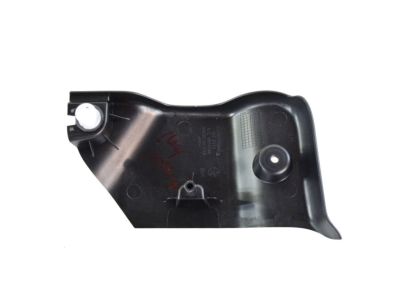 Mopar 5ZV64DX9AB Cover Seat Tubular Right