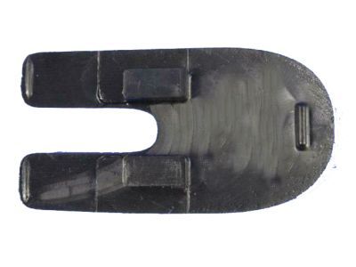 Dodge 1CR70DX9AB Sunvisor Escutcheon