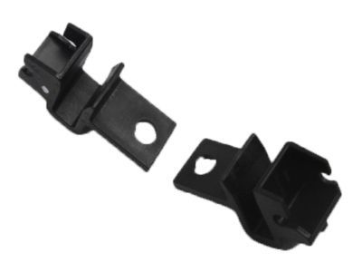 Dodge 4678000AA Radiator Upper Insulator