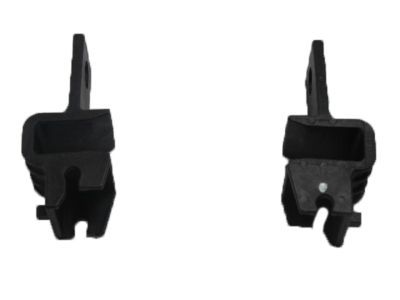 Dodge 4678000AA Radiator Upper Insulator