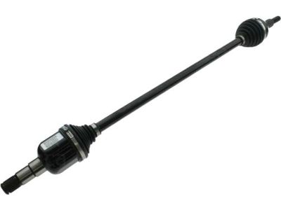 Mopar R4880212AG Shaft Axle Half