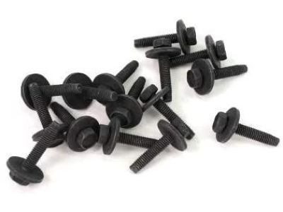 Jeep 6105220AA Lower Cover Screw