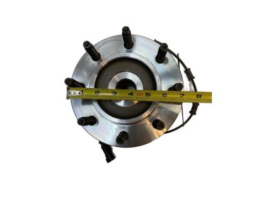 Mopar 2AMVH955AA Hub And Bearing Brake Front