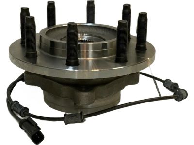 Mopar 2AMVH955AA Hub And Bearing Brake Front