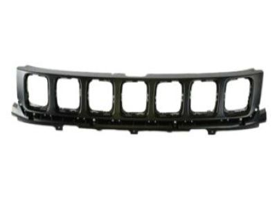 Jeep 6BA20TZZAB Mount Panel
