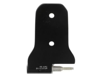 Jeep 68302124AB HINGE Door Upper Door Half