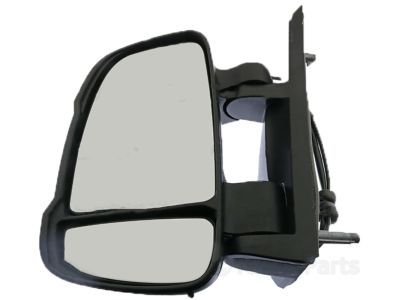 Ram 5VF01JXWAG MIRROR Outside Rearview Includes Mirror Glass