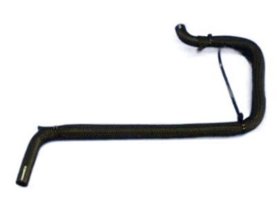 Dodge Brake Booster Vacuum Hose - 5030711AF
