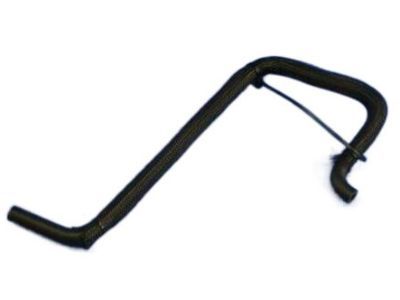 Dodge Brake Booster Vacuum Hose - 5030711AF
