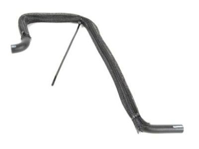 Dodge Brake Booster Vacuum Hose - 5030711AF
