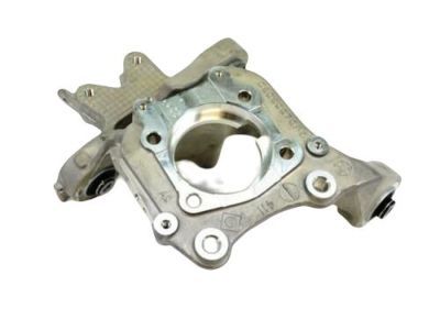 Jeep 5090070AD KNUCKLE Rear